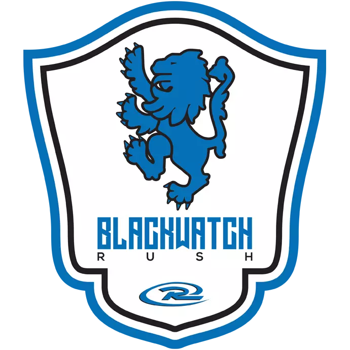 Blackwatch Rush crest